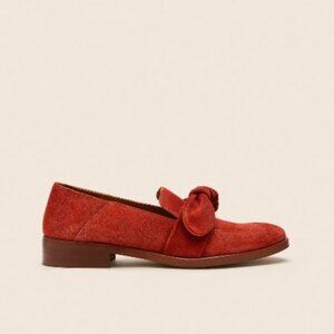 NWOT Maguire Valencia Loafers, Rust